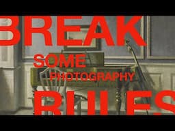 Photography tip: break some rules! #photography #composition