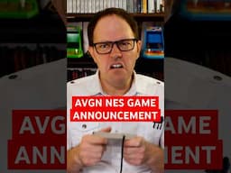 Angry Video Game Nerd 8-Bit - Announcement Trailer #avgn #gaming #retrogaming