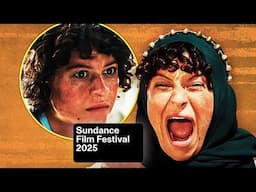 Alia Shawkat & Atropia Team Talk Satirical Romance Set On A Military Base At Sundance 2025