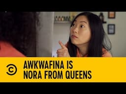 Margaret's Return | Awkwafina Is Nora From Queens | Comedy Central Asia