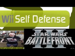 Wii Self Defense & Star Wars Battlefront 3 for the Wii Leaked