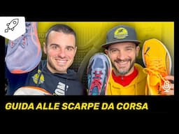 Scarpe da Running: Tutto quello che devi sapere