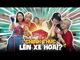 30 Chị Đẹp bàng hoàng khi nhận thiệp cưới MisThy.Thiều Bảo Trâm chúc mừng, DJ Mie hứa đầu tư khủng!?