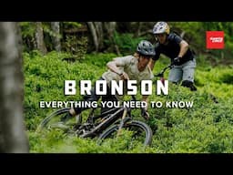 Santa Cruz Bronson - the rundown on the features and tech