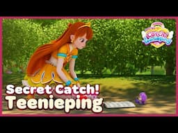 [Secret Catch! Teenieping] 🔑Ep.20 ARIAPING THE SINGER💘