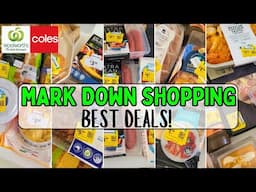 Massive Discount Grocery Haul For Family Living In Australia / Loads Of Savings