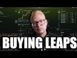 How to Buy LEAPS - Using Robinhood Legend