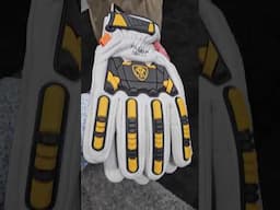 New Tillman gloves with cut protection