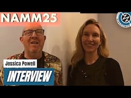 NAMM 2025: AudioShake Jessica Powell AI Update