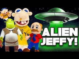 SML Movie- Alien Jeffy!