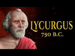 The Lawgiver of Sparta | Lycurgus | Ancient Greece Documentary