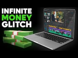 Infinite Money Glitch for Video Editors