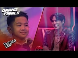 The Voice Kids: Jan Hebron Ecal, nagkaroon ng IKALAWANG AMA! (Highlights)