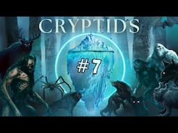 The Cryptid Iceberg Went on Strike (Giants Ants & Abominations)