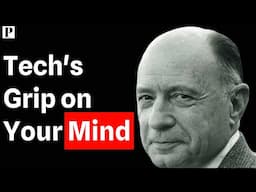 Is Free Will an Illusion in the Tech Age? Jacques Ellul