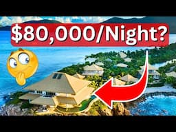 13 Vacations ONLY Billionaires Can Afford (Extreme Luxury)