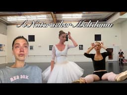 I Had A Nutcracker Breakdown