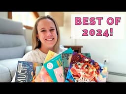 Best Read Aloud Books 2024 | Picture Book Releases 2024