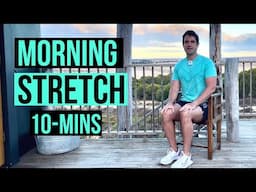 Revitalise Your Mornings: 10-Minute Stretch Routine