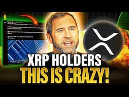 Ripple Just Revealed Something Crazy In Their XRP Report