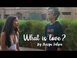 What Is Love - A Journey to Discover What Love Really Is.