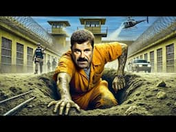 World's Greatest Prison Break in History | El Chapo's Unbelievable Prison Escape