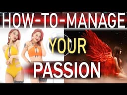 Managing Your Passion (Avoiding-Burnout)