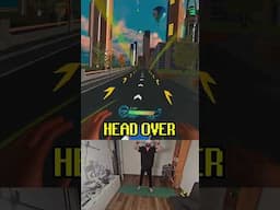 Hoverfit VR is running a contest for VR squats #questcreatorpartner