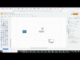 Creación de diagrama de red con draw.io Red doméstica CyR CDyPC TIC IES Monterroso