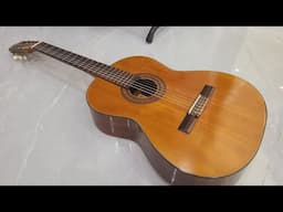 Đàn Guitar Nhật nội địa: Abe 63B chỉ 2,2Tr âm thanh rất hay || LH Zalo 0906020468