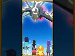 ROY CATCHES Shiny Rayquaza In Pokemon Horizons!