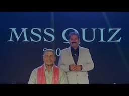 MSS Quiz - 2025 || WIN 50,000₹