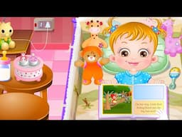 Baby Hazel Bed Time - Baby Hazel Games