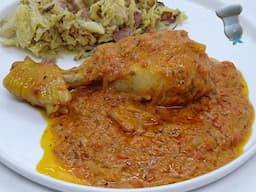 Recette de poulet au vinaigre de framboises