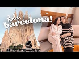 Barcelona here we come! But we lost one of our luggage!  Mommy Haidee Vlogs