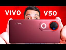 Vivo V50 5G Launch Date in India | Vivo V50 Price in India & Features | Vivo V50 Series 5G 🔥