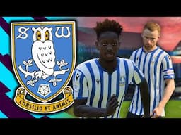 Sheffield Wednesday Might Be The Best Rebuild on FIFA!