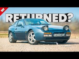 Has OLD Project 944 RETURNED?