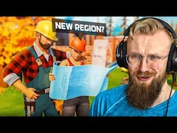 NEW REGION IS COMING AGAIN?! (amazing news) - Last Day on Earth: Survival