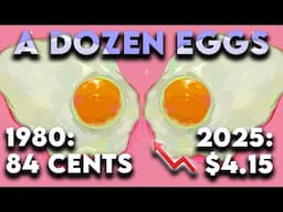 What the Media Won't Tell You About: EGG PRICES