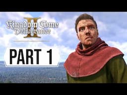 Kingdom Come Deliverance 2 Walkthrough Gameplay Part 1 - (Full Game)