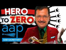 Humiliating Defeat of Arvind Kejriwal's AAP in Delhi State Election 2025 | What happened?