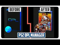 Level Up Your PS2 Setup With This OPL Manager Guide