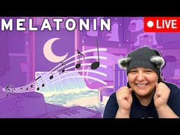 🔴Live: Musical Game But I Have NO RHYTHM. Melatonin Gameplay