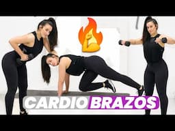 Adelgaza con Cardio Quema Grasa y Define tus Brazos