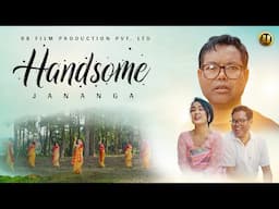 HANDSOME JANANGAA II OFFICIAL BODO MUSIC VIDEO II RIYA BRAHMA & FWILA II RB FILM PRODUCTIONS.