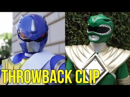 Mighty Morphin Ninja Turtles [FAN FILM THROWBACKS]