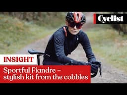 Sportful Fiandre | Stylish Kit From the Cobbles