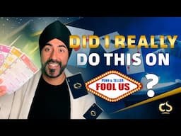 Did I really perform this trick on Penn & Teller: Fool Us? | Magic Singh