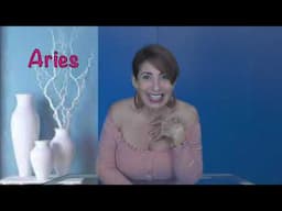 ARIES, Noviembre 2019: Lo que No Fue... No Será, Camina Hacia Adelante...